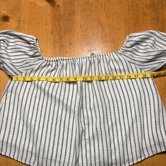 Altar'd State Off Shoulder Crop Top - Picture 8 of 11